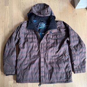 Men’s Obermeyer Ski Jacket XL